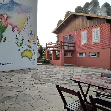 Gramado Hostel ภายนอก รูปภาพ