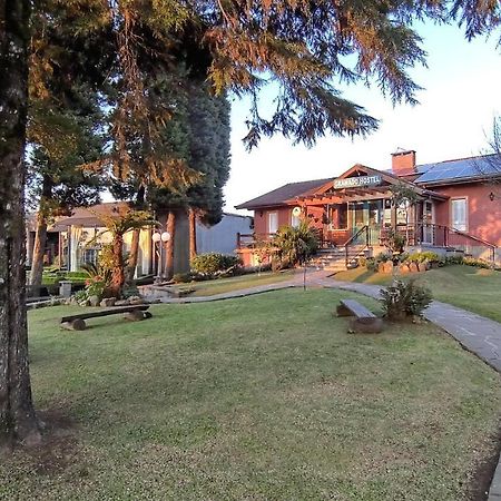 Gramado Hostel ภายนอก รูปภาพ