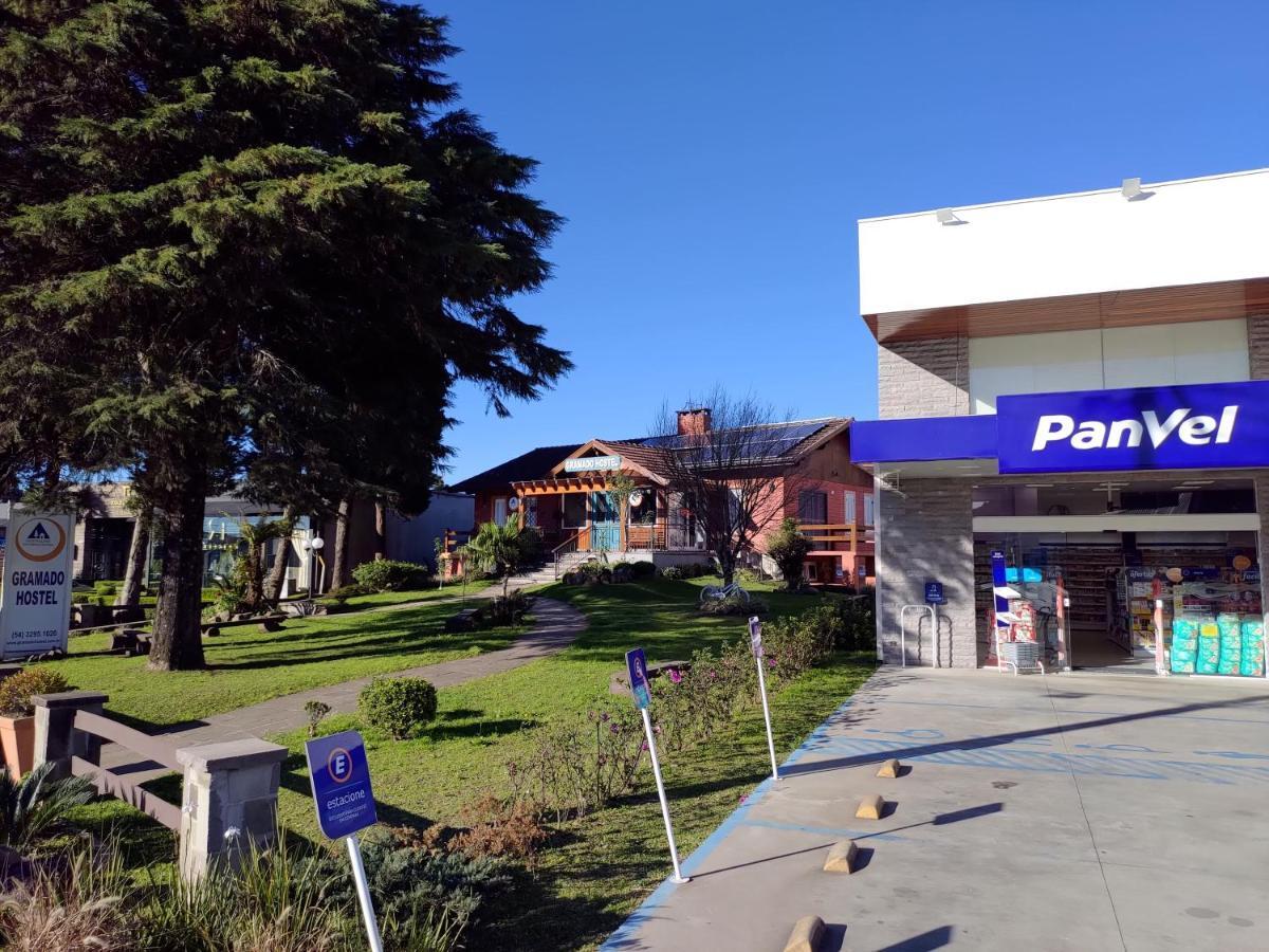 Gramado Hostel ภายนอก รูปภาพ