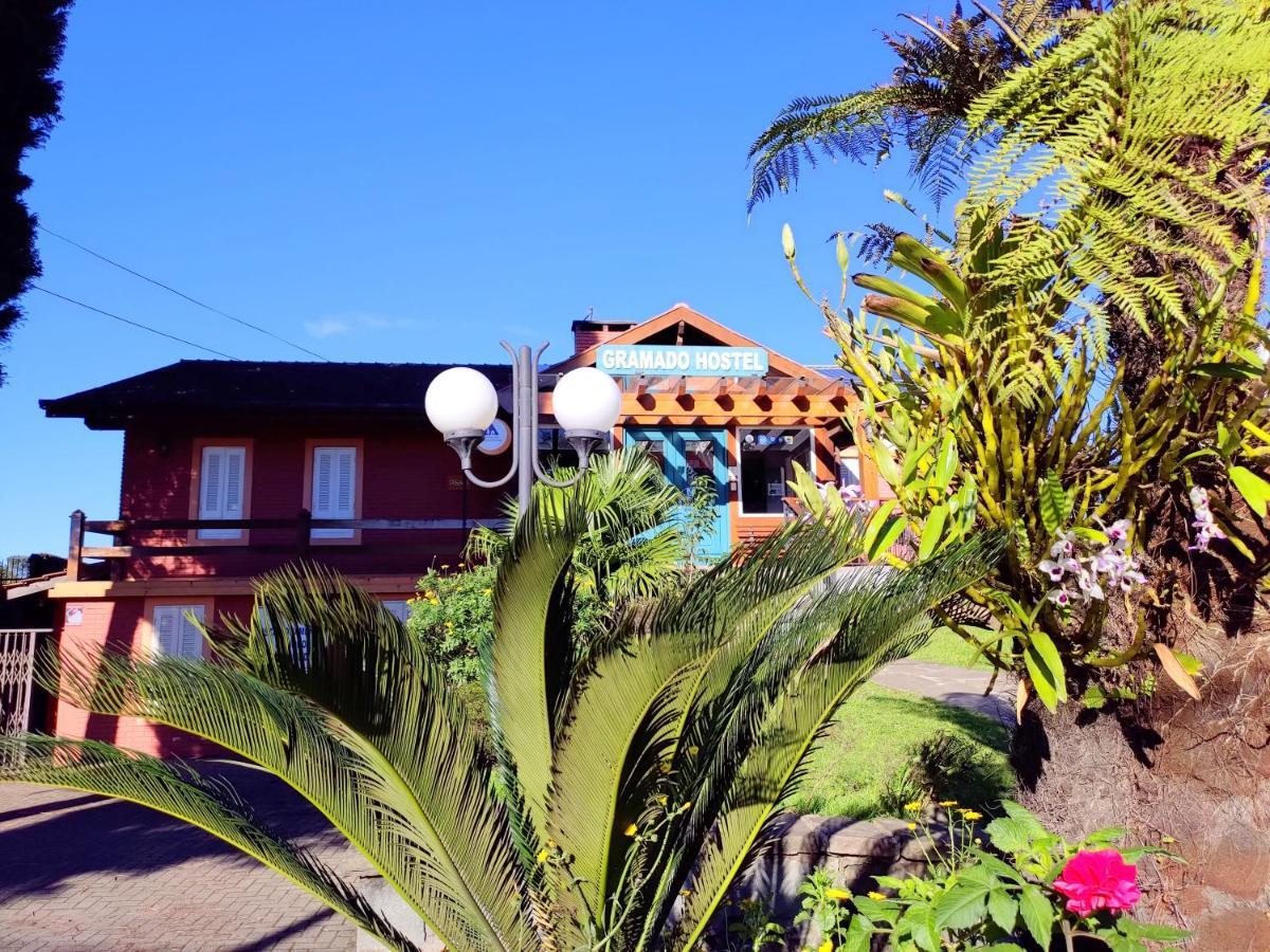 Gramado Hostel ภายนอก รูปภาพ