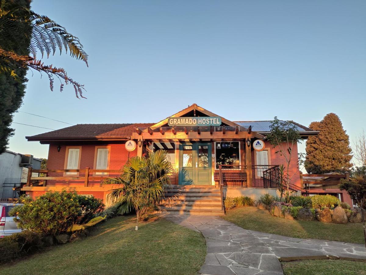 Gramado Hostel ภายนอก รูปภาพ