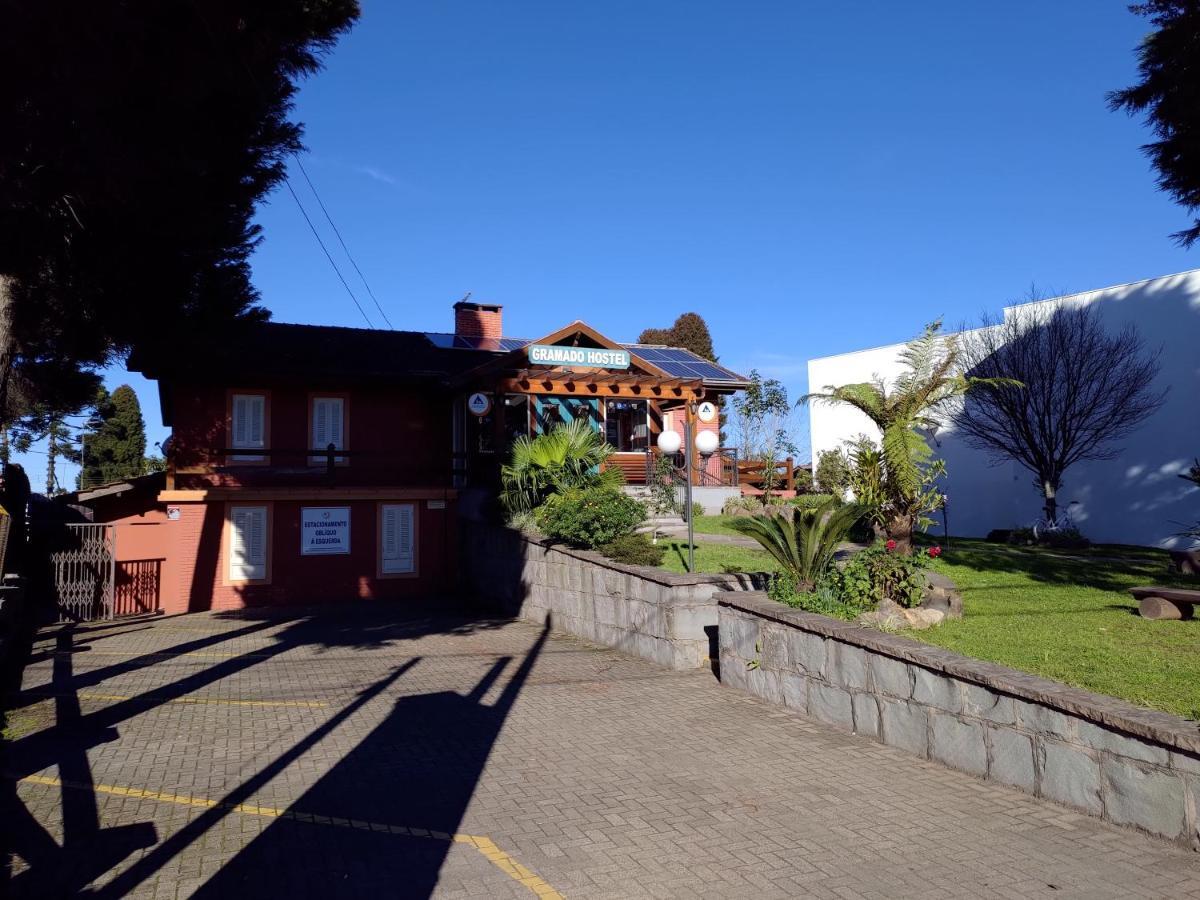 Gramado Hostel ภายนอก รูปภาพ