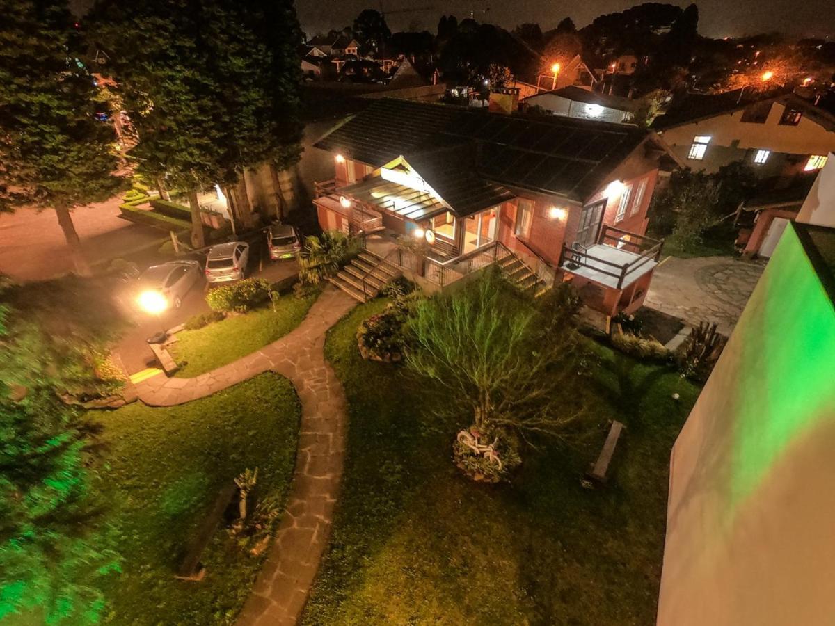 Gramado Hostel ภายนอก รูปภาพ