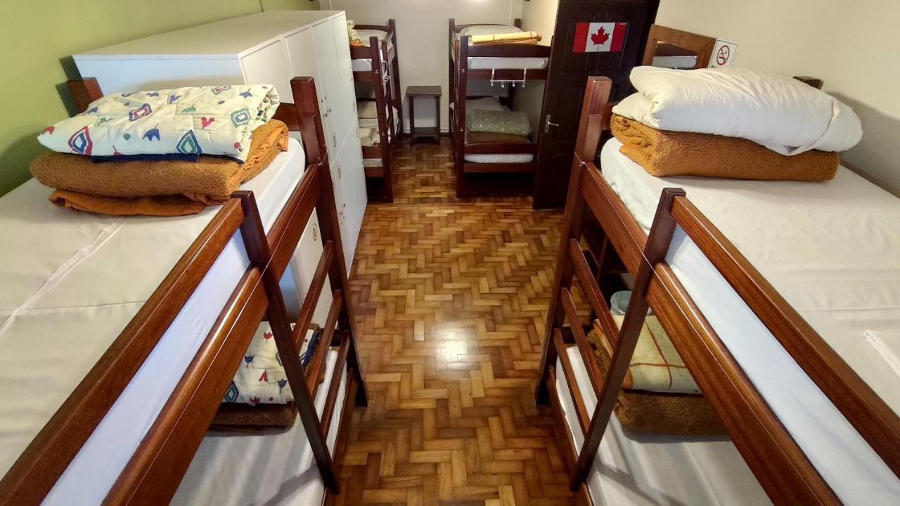 Gramado Hostel ภายนอก รูปภาพ