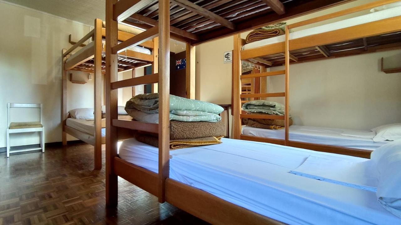 Gramado Hostel ภายนอก รูปภาพ