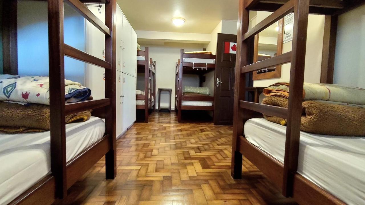 Gramado Hostel ภายนอก รูปภาพ