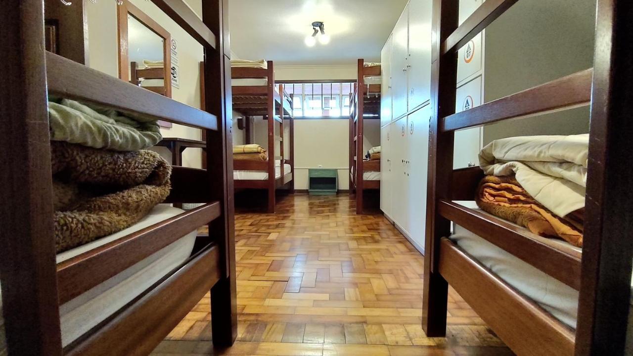 Gramado Hostel ภายนอก รูปภาพ
