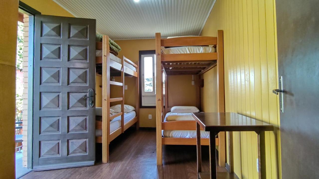 Gramado Hostel ภายนอก รูปภาพ