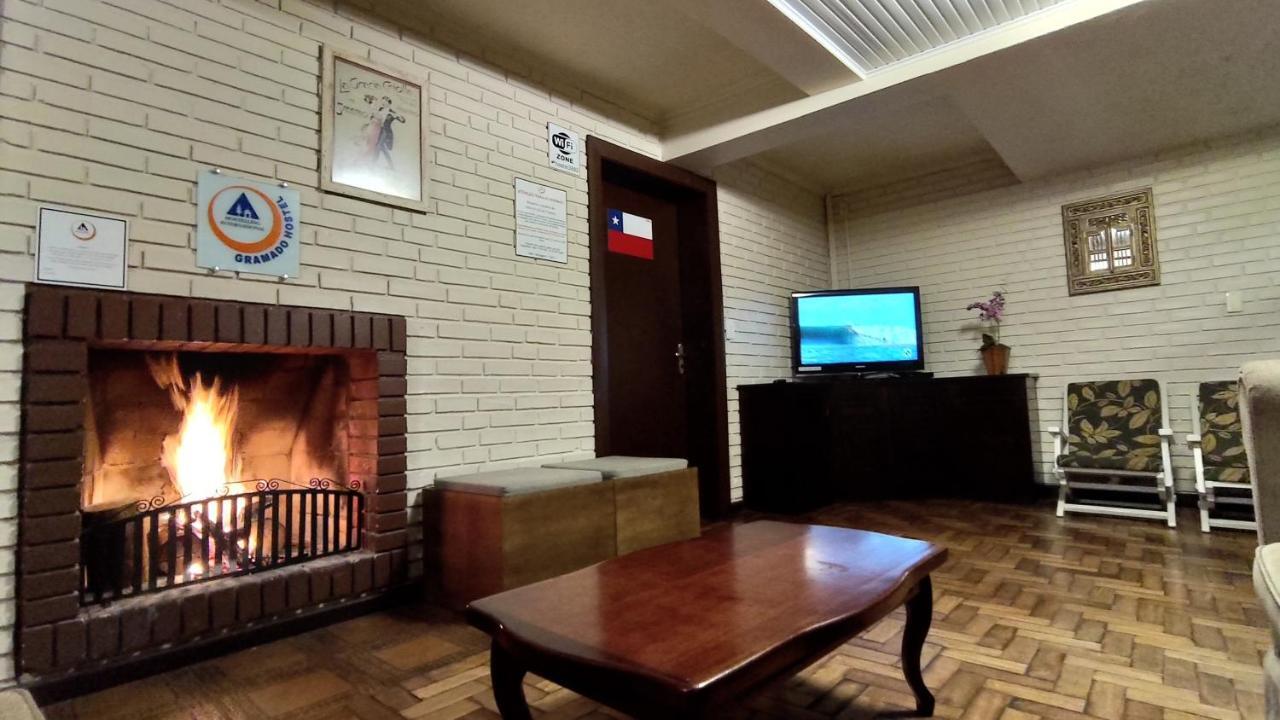 Gramado Hostel ภายนอก รูปภาพ