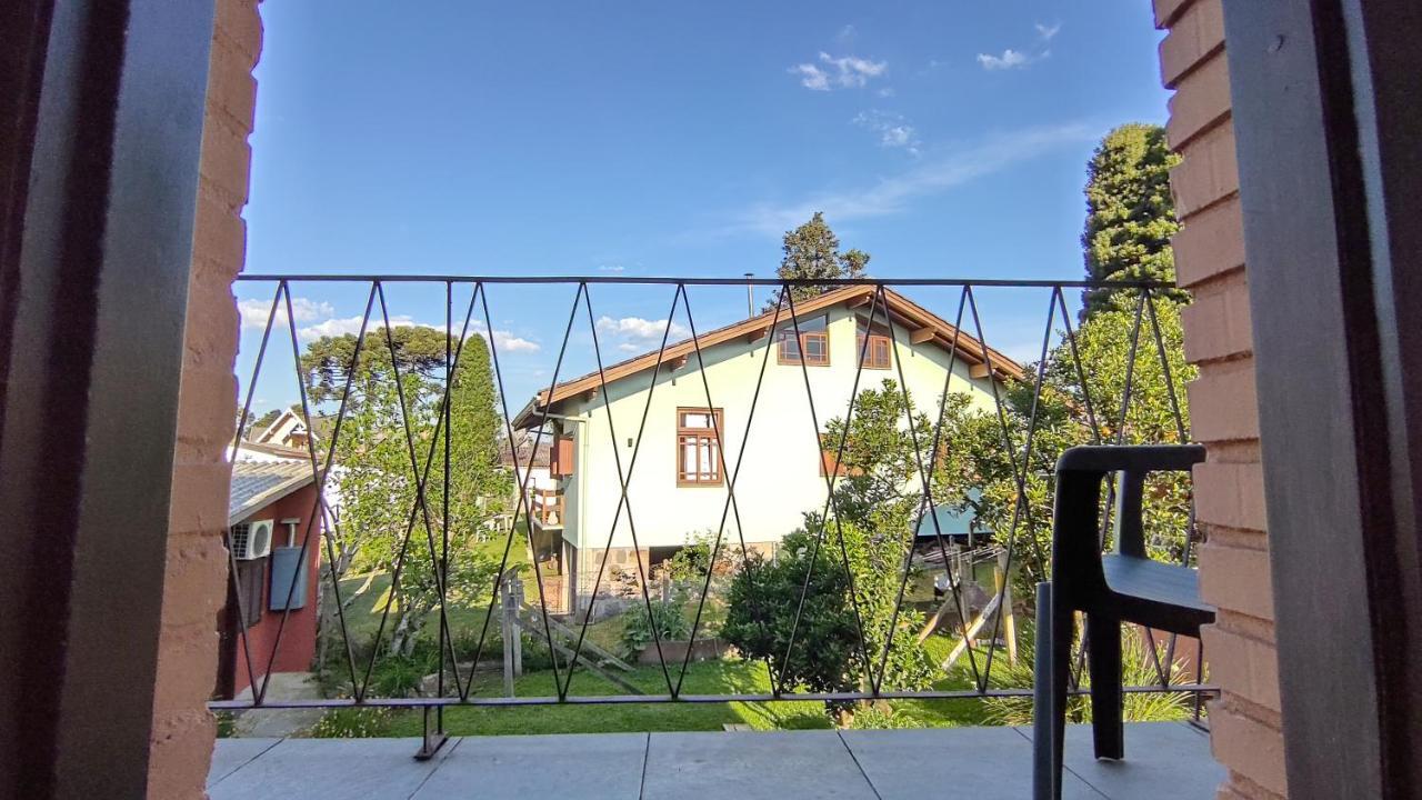Gramado Hostel ภายนอก รูปภาพ