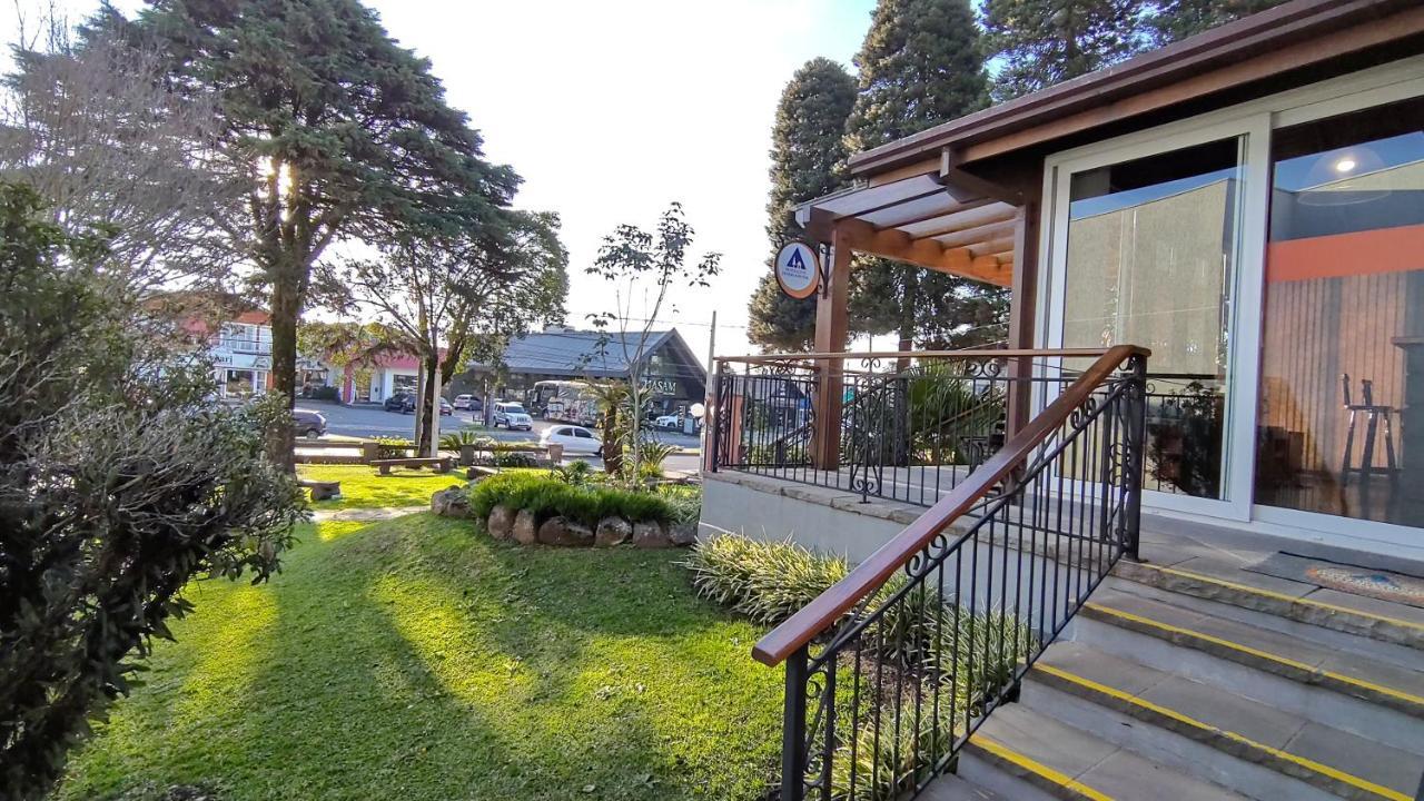 Gramado Hostel ภายนอก รูปภาพ
