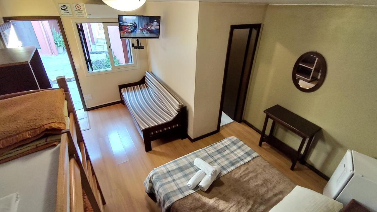 Gramado Hostel ภายนอก รูปภาพ