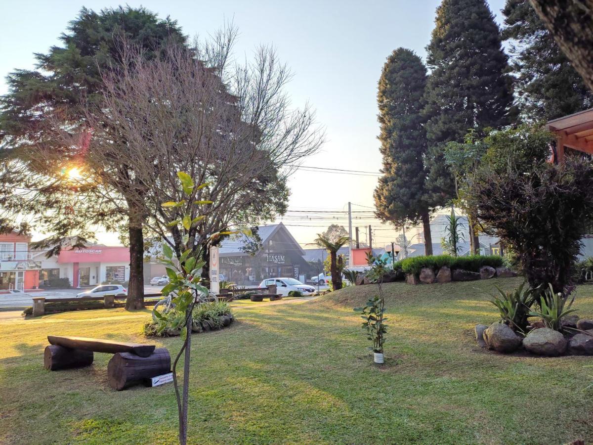 Gramado Hostel ภายนอก รูปภาพ