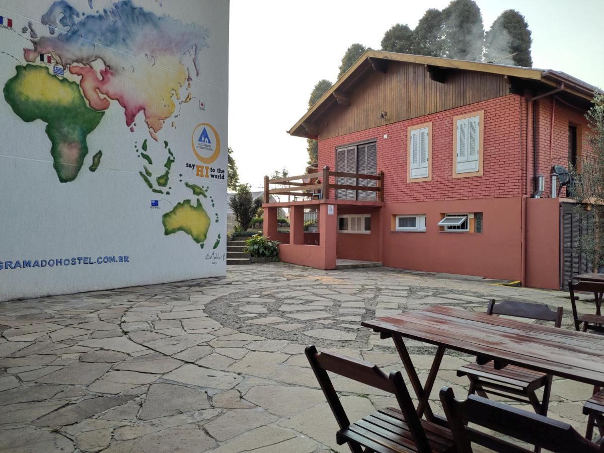 Gramado Hostel ภายนอก รูปภาพ