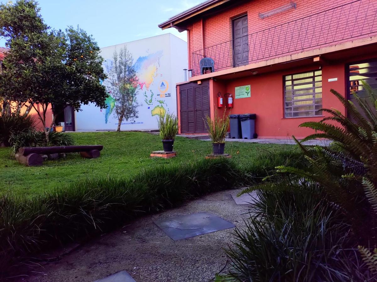 Gramado Hostel ภายนอก รูปภาพ