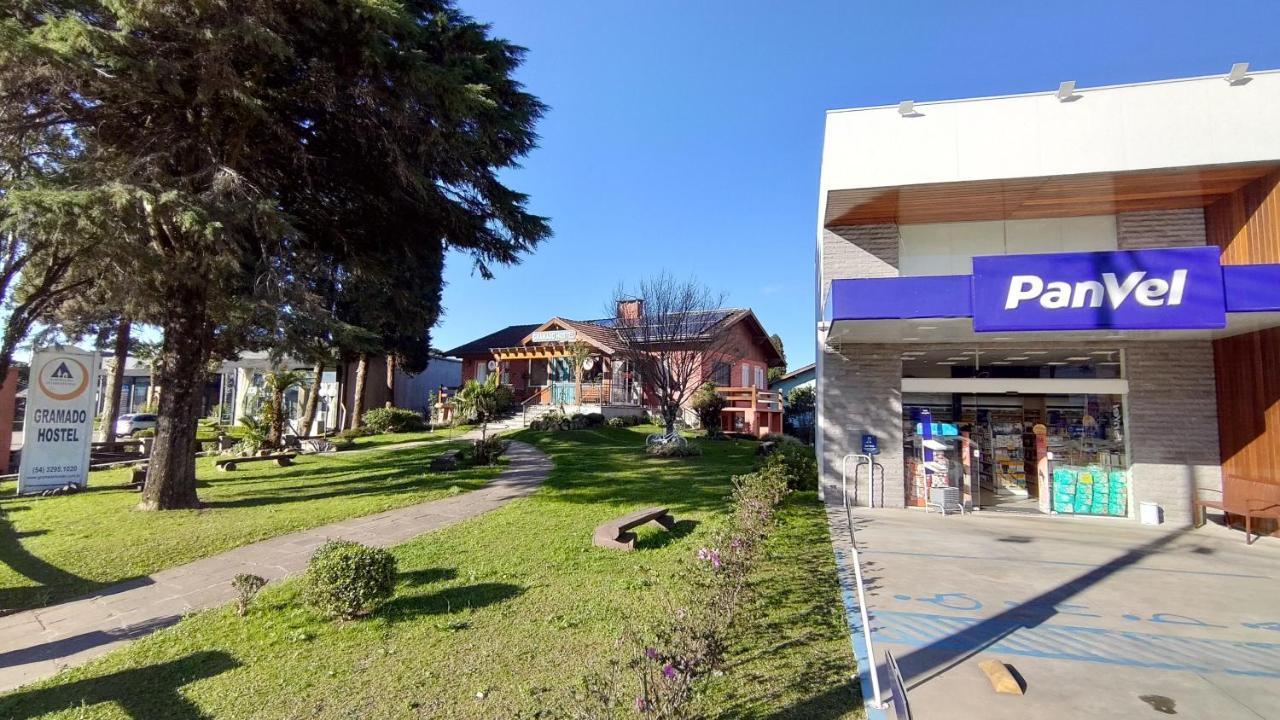 Gramado Hostel ภายนอก รูปภาพ