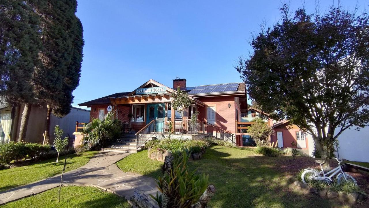 Gramado Hostel ภายนอก รูปภาพ