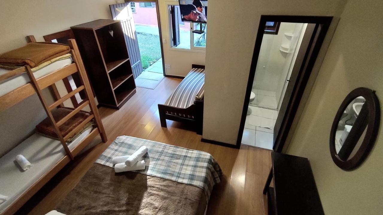 Gramado Hostel ภายนอก รูปภาพ