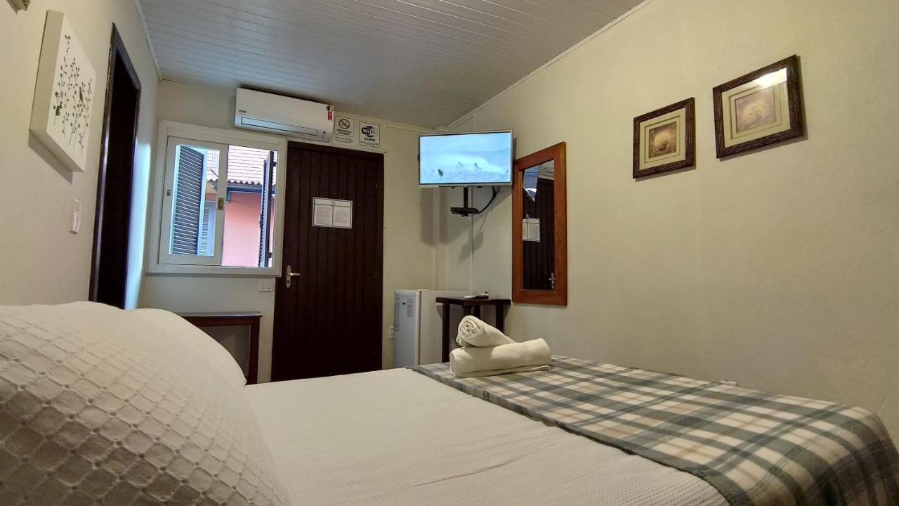Gramado Hostel ภายนอก รูปภาพ