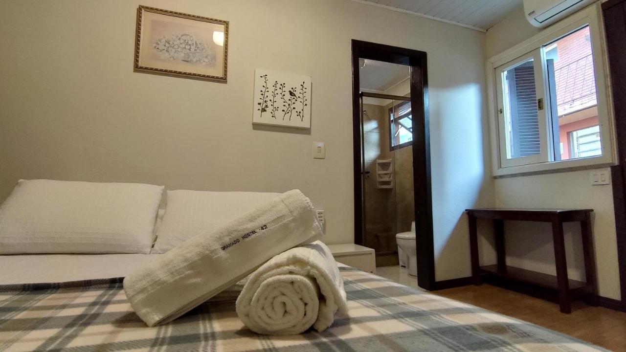 Gramado Hostel ภายนอก รูปภาพ