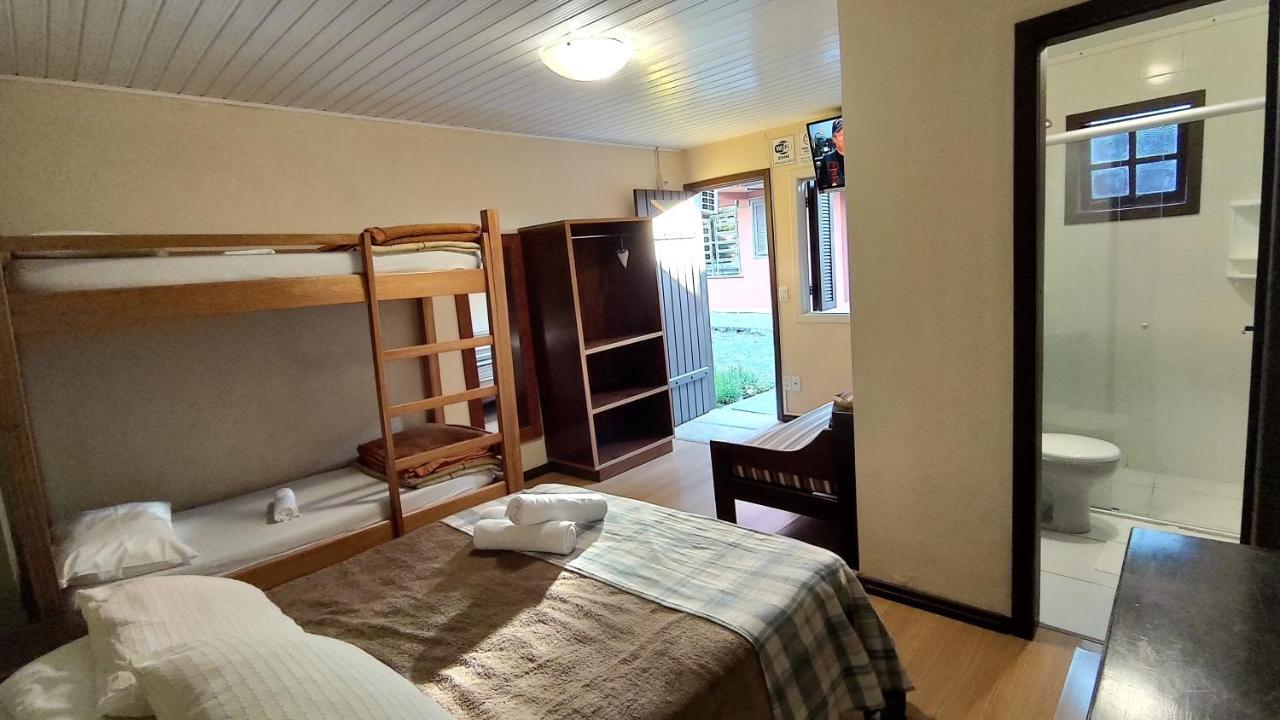 Gramado Hostel ภายนอก รูปภาพ