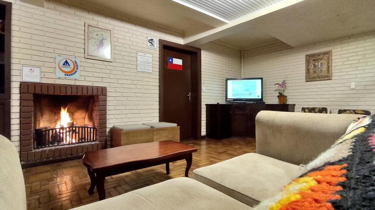 Gramado Hostel ภายนอก รูปภาพ