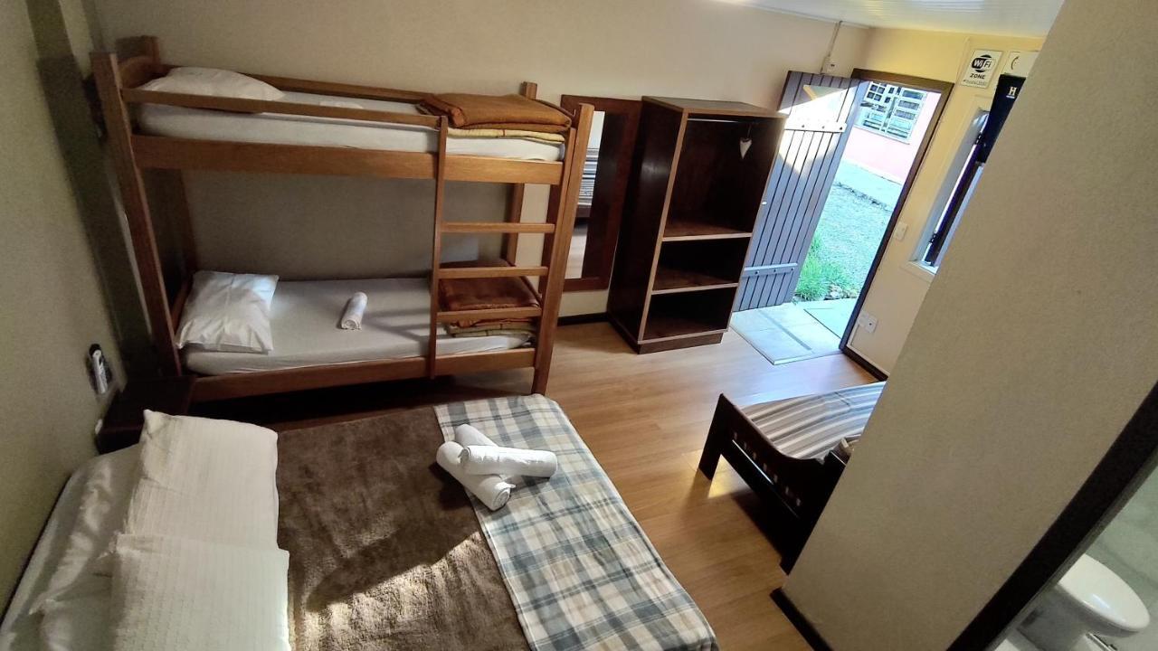 Gramado Hostel ภายนอก รูปภาพ