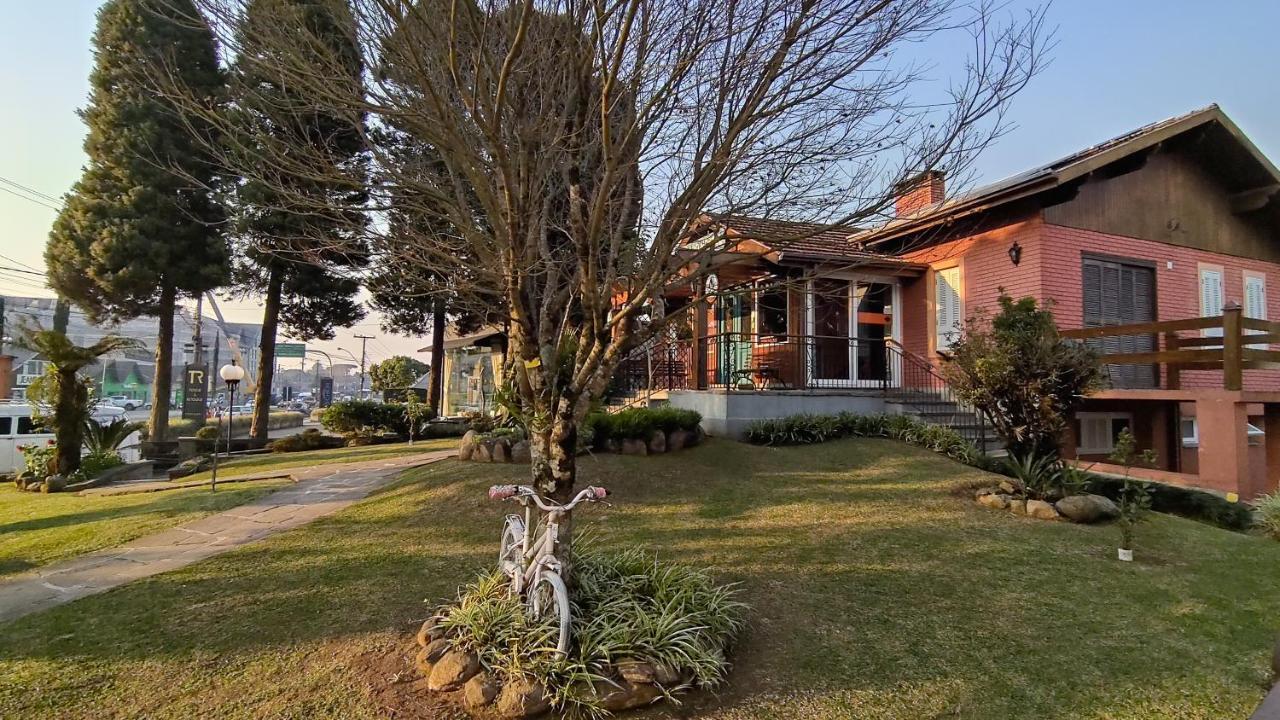 Gramado Hostel ภายนอก รูปภาพ