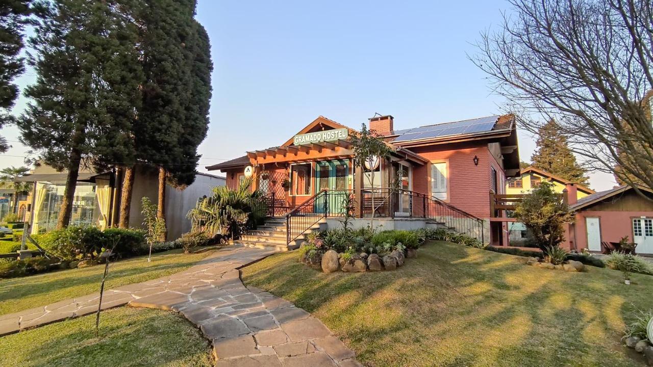 Gramado Hostel ภายนอก รูปภาพ