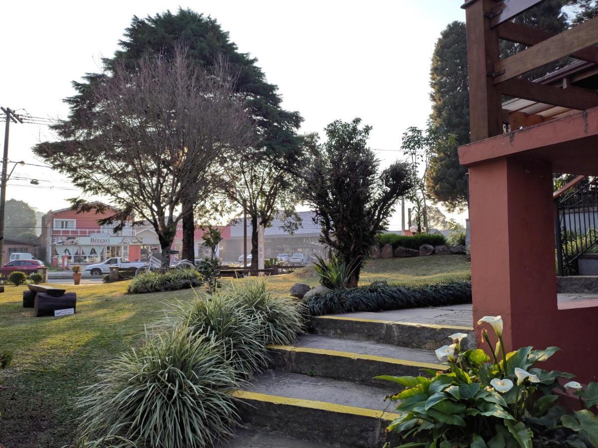 Gramado Hostel ภายนอก รูปภาพ