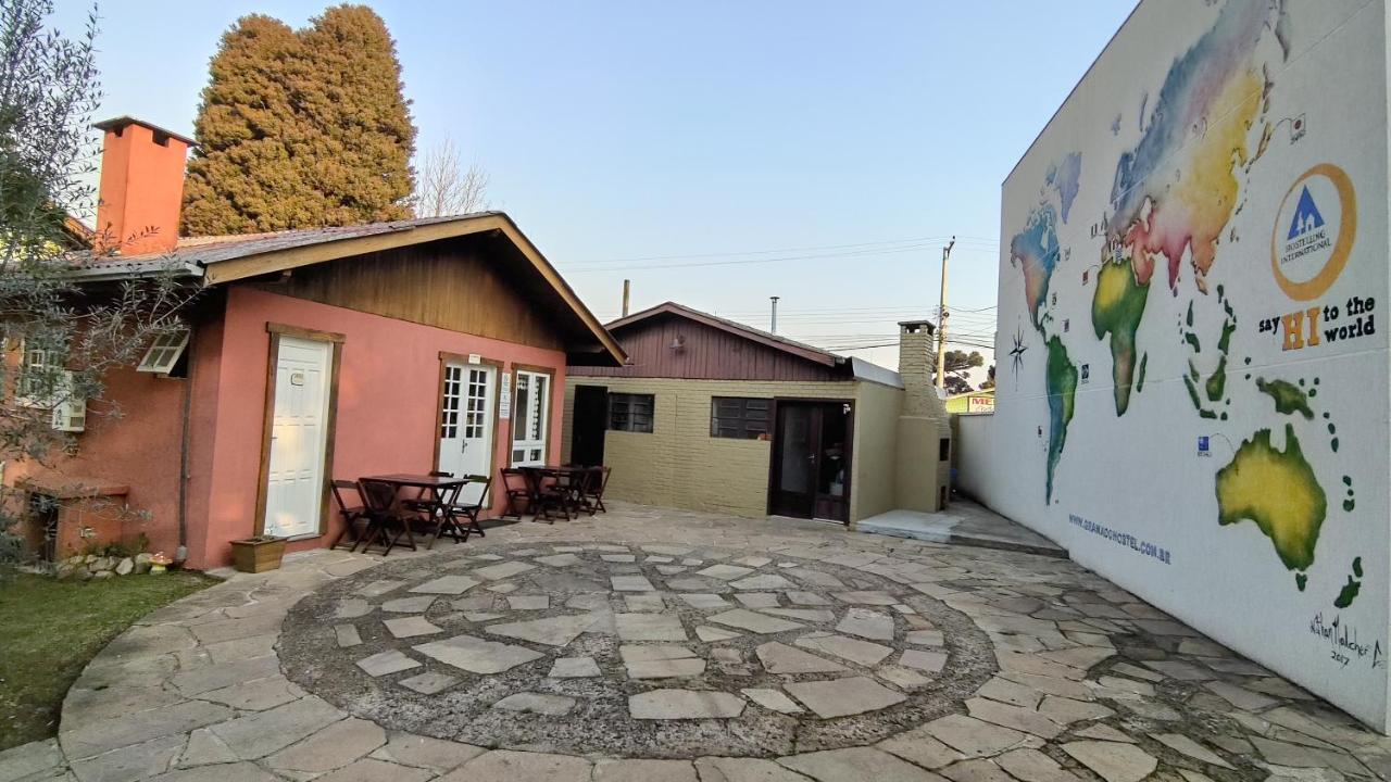 Gramado Hostel ภายนอก รูปภาพ
