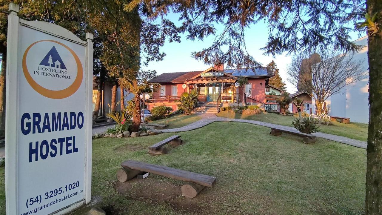 Gramado Hostel ภายนอก รูปภาพ