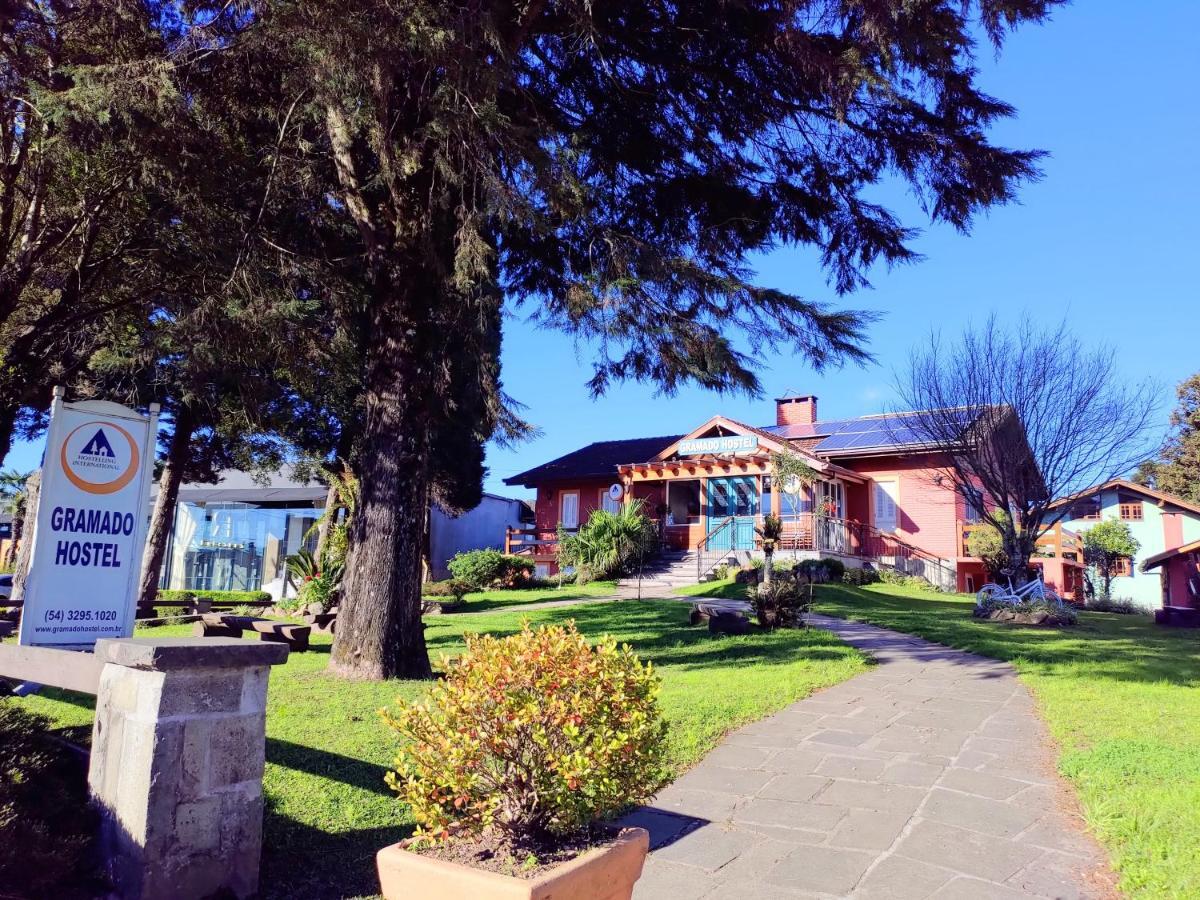 Gramado Hostel ภายนอก รูปภาพ